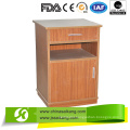 Rugged and Durable Laminated Board Bedside Cabinet